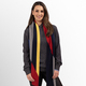 Bold Rhombus Scarf